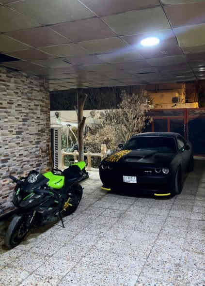 سلام عليكم 
كاوسكي 2011
جديده كلش مطالعه دراجه
كفاله عامه 
كاربون فايبر +كزوز بروكس+دوسات رياضيه 
رقم تحويل ثاني يوم
مكاني البصره الطويسه
سعر ٤٥
***********
