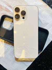 اخوان 16 برو ماكس جهاز جديد وزلغ مابي بعده بالضمان بس هاذ كسر بالظهر ب...