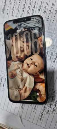 آيفون ١٢ برو ماكس • ٢٥٦ • بطارية ١٠٠٪