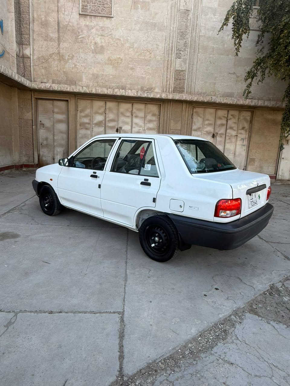 سلام عليكم ورحمة الله وبركاته عندي 
سايبا موديل 2025 ماشيه 14 الف 
سبير منازل كتلوكات شركه كلشي 
شركه سويجات ثنين محرك مامغسول 
رقم بغداد دوالي بسمي 
سياره ستخدام شخصي 
مامشتغله تكسي 
سياره مكفوله 
للبيع سعر خاص 
الاستفسار اكثر هاذا رقمي 
***********
مكاني بغداد الكراده
