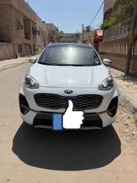 كيا سبورتج خليجي جيتي لاين   موديل ٢٠٢١   فول مواصفات ١/١ معروفة  رقم ...