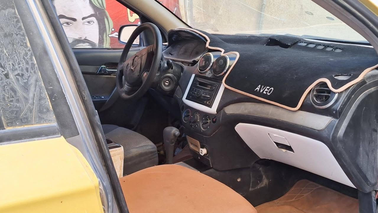 افيو وارد امريكي محور مكينه كورلا بيكاتشو السعر 25 ورقه وبيهة مجال بسيط حق الجية السيارة يرادلهة تعمير مثل ما موضح بالصور شرط التحويل صاحبهة موجود المكينه والكير حلوات


**إذا كنت صاحب هذا الإعلان وتريد حذفه لأي سبب، رجاءا أرسل رسالة إلى الدعم الفني**