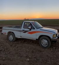 سيارة موديل 95. صبغ عام محرك نضيف السعر خاص. 07518586059