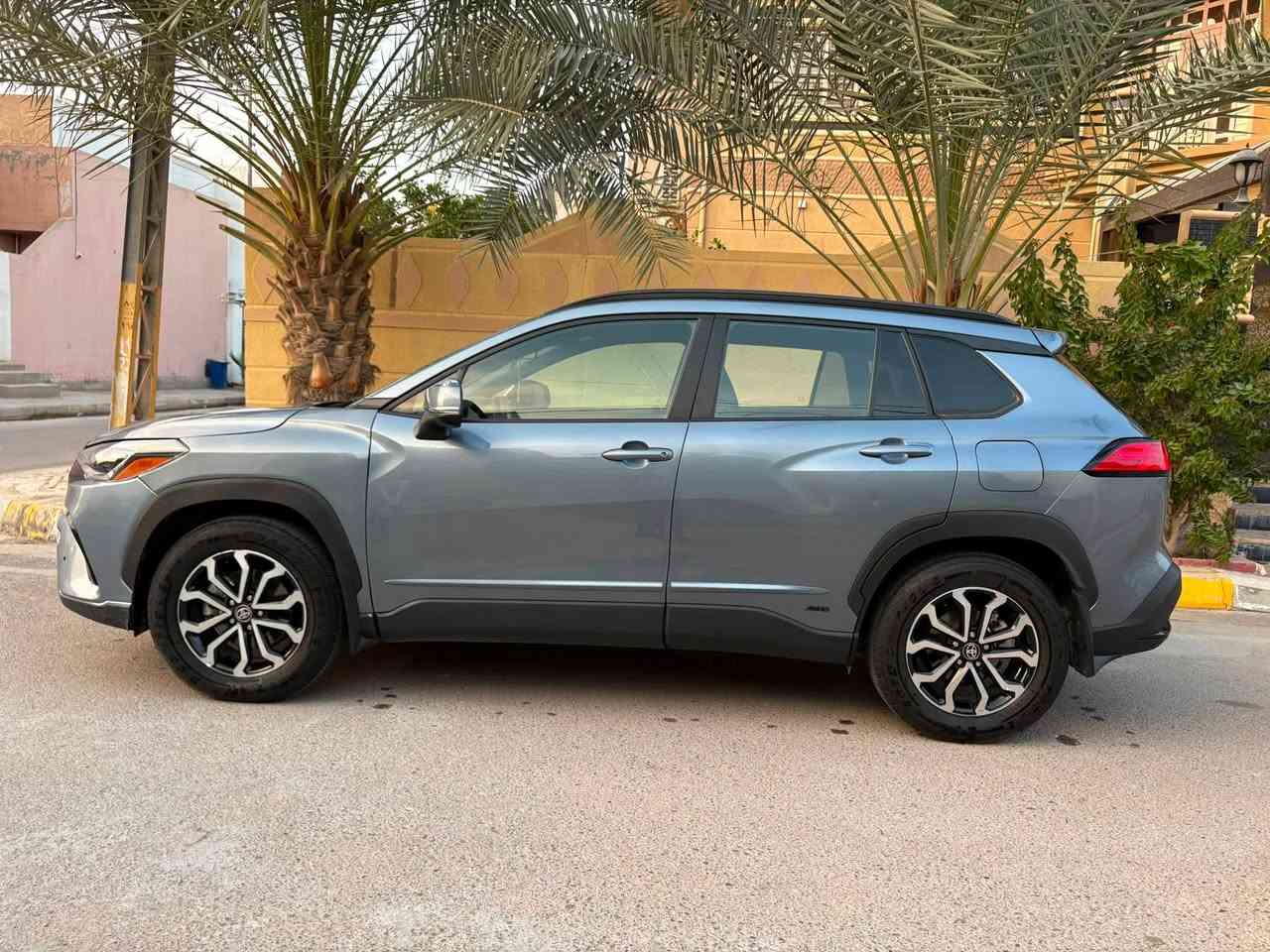 السلام عليكم
كورلا كروز امريكي هايبرد

المواصفات se

موديل 23

صبغ جاملغ ايسر بنيد مبدل بلادي بدون دواخل 

مكاني الفلوجه 

ماشيه ٣٨ميل 
السعر ١٦٥

***********
