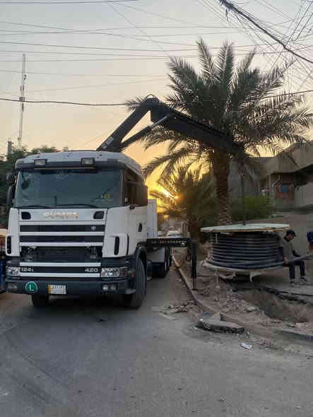 سلام عليكم كرين هياب للبيع 6200 خمسه سلايت دهن رجلين مخالف يطلعن جك السعر80$. ***********  كفاله عامه
