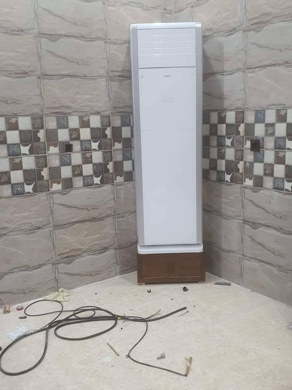 خدمات :احمد للتبريد                                            ***********
                                                                         واتساب

##تقنية بل عمل¶¶¶¶¶¶¶¶
   ##سرعة ب الاداء¶¶¶¶¶¶
      ##العمل بضمان¶¶¶¶

             (((ورشتناا متنقلة وتعمل داخل محافظة ميسان  فقط ))

تركيب __صيانة __غسل __تحويل سبالت __تبديل كمبريسرات ، كابسترات ، كوندكترات ، حساسات ، كارتات ، فان ، شحن غاز اصلي 
             

نوصلك وين متكون فقط مراسله على الخاص او الاتصال  - - - - - 
***********

بإدارة(   احمد   )
