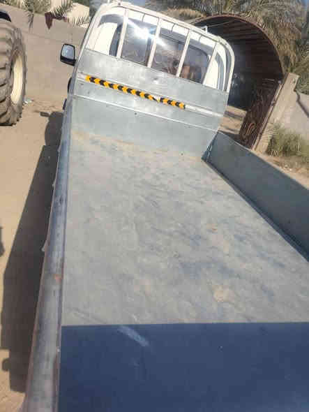 السلام عليكم كيه حمل رقم واسط الجديد موديل ٢٠١٣ مكفواله كفاله من الصبق ومن التبديل محرك كير تبريد ثلج صدر تخم تاير سنويه ال٣٠ سياره ماتصرف عليه ربع سعر٩٧  وبيه مجال  مكان بابل جبله ***********واتساب
***********
