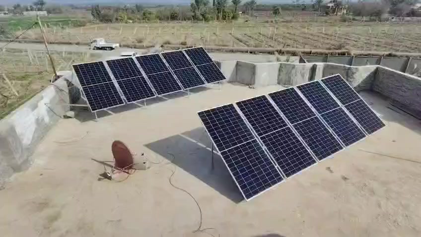 مستعدون لتنفيذ الجميع مشاريع الطاقه الشمسية للمنازل والمشاريع في النجف والمحافظات مجموعه الواحة الذكيه للطاقه الشمسيه
توفر حلول متكامله لانهاء مشكله انقطاع الكهرباء نهائيا 
خدمتنا تشمل 
تصميم وتجهيز منظومات طاقه شمسية
تجهيز نهاري وليلي
من 10 امبير 
الى 100 امبير 
مع ضمانات 
الالواح  ضمان 20 سنة 
البطارية الليثيوم ضمان 7 سنوات الاستبدال حقيقي 
الانفيرتر ضمان 3 سنوات استبدال حقيقي تواصل على الخاص


**إذا كنت صاحب هذا الإعلان وتريد حذفه لأي سبب، رجاءا أرسل رسالة إلى الدعم الفني**