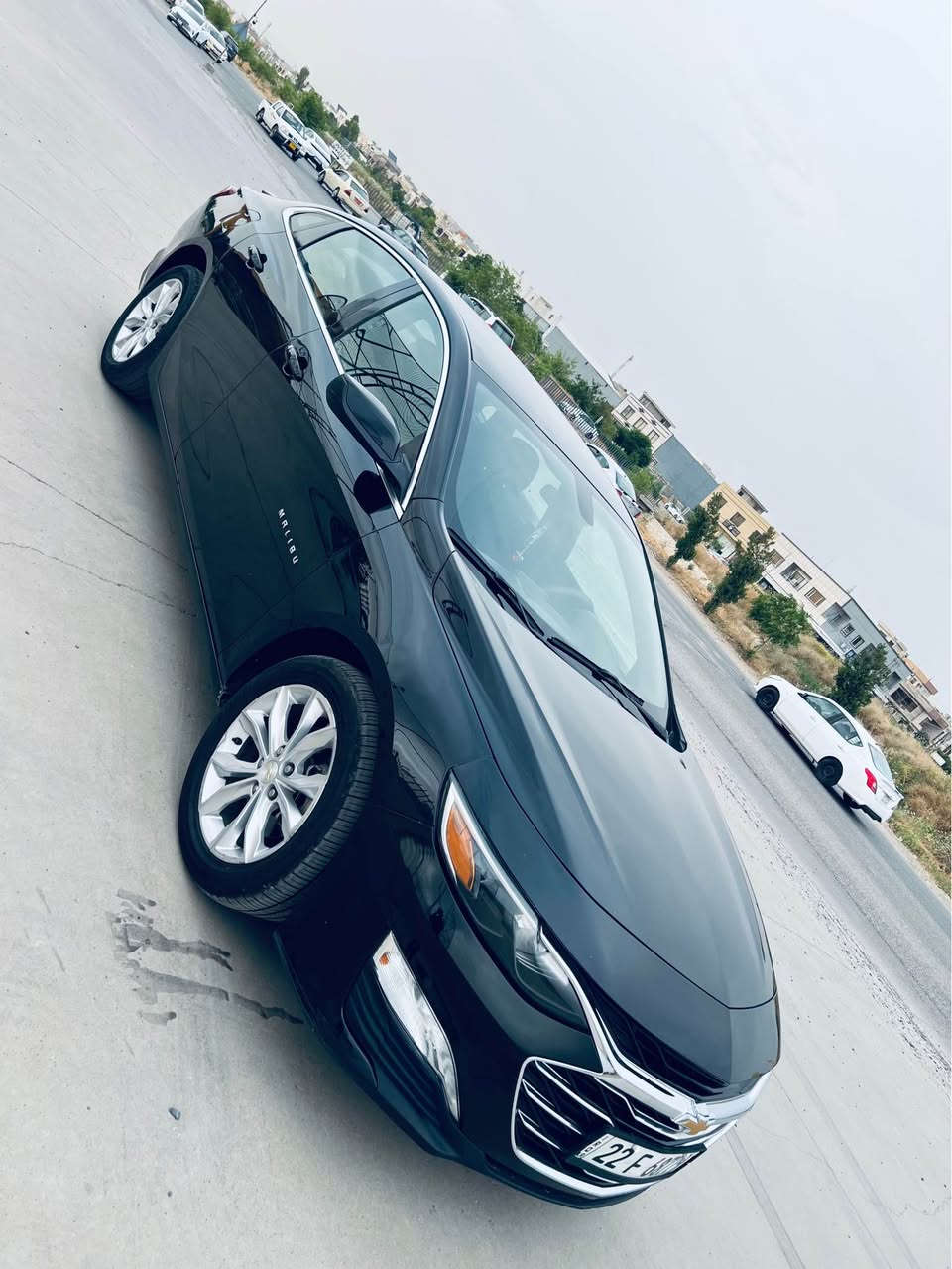 ماليبو ٢٠١٩ بدون سبوغ بدون ارباك مواسفاتLT
بسمە شغال كشنات كاهرباي و هيتر 
شاشه جبير ئايبات تبريت قطعتين سعري ١١١ وره قه  مەجالەچی برایانە ٦٩٠ هەزار غرامري له سه ره دوايي له نرخي دێتە خوار *********** أربيل, العراق
