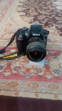 نيكون D3300 • فول كيت • نظيفه