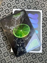 ايباد ميني ٦ • ٦٤ • نظافة ١٠٠٪