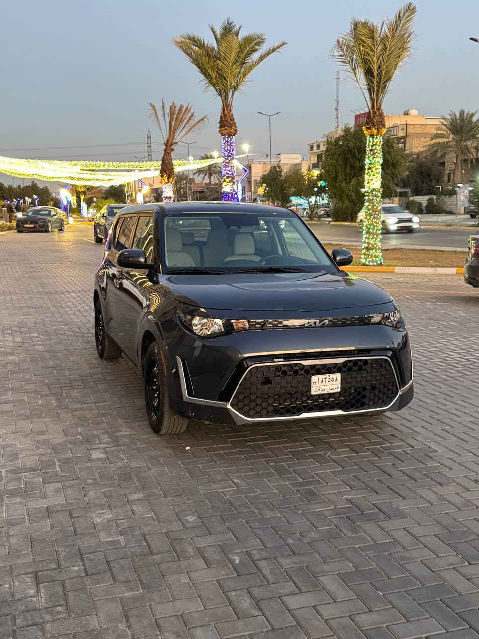 صول موديل 2025

دخول جديد 

بدون رقم تريد رقم نفس يوم البصمة ارقم الك كامل 

ماشية 6000 بعده زيرو 

🔴ايرباك راجع سستم وليس مقاومة 🔴

كلشي واضح بالفيديو 

من رقم شاصي الى حادث 

للاستفسار ***********

مكان السيارة بغداد حي العامل بغداد, العراق
