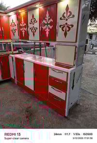 كاونتر 3 قطع اربع امتار ونص  سعر 400 كاونتر 4 قطع 4 امتار ونص  سعر 350...