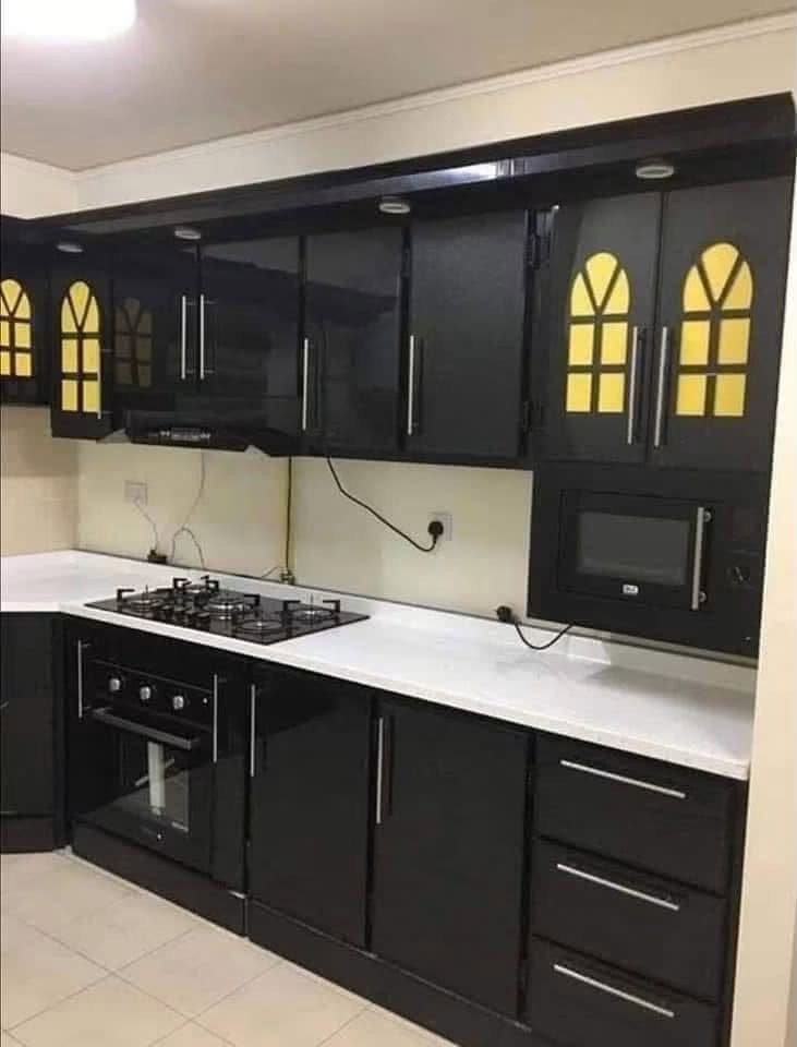 #تحديث #مطبخكِ يبدأ من هنا! 🏠💎 #كاونترات  بنقشات وألوان براقه وبأسعار تنافسية تناسب ميزانيتكم. متوفر موديلات وقياسات المنيوم وخشب MDfايضا ابواب تركيه 
موقع معمل كربلاء العطيشي ابو سليمان
***********
