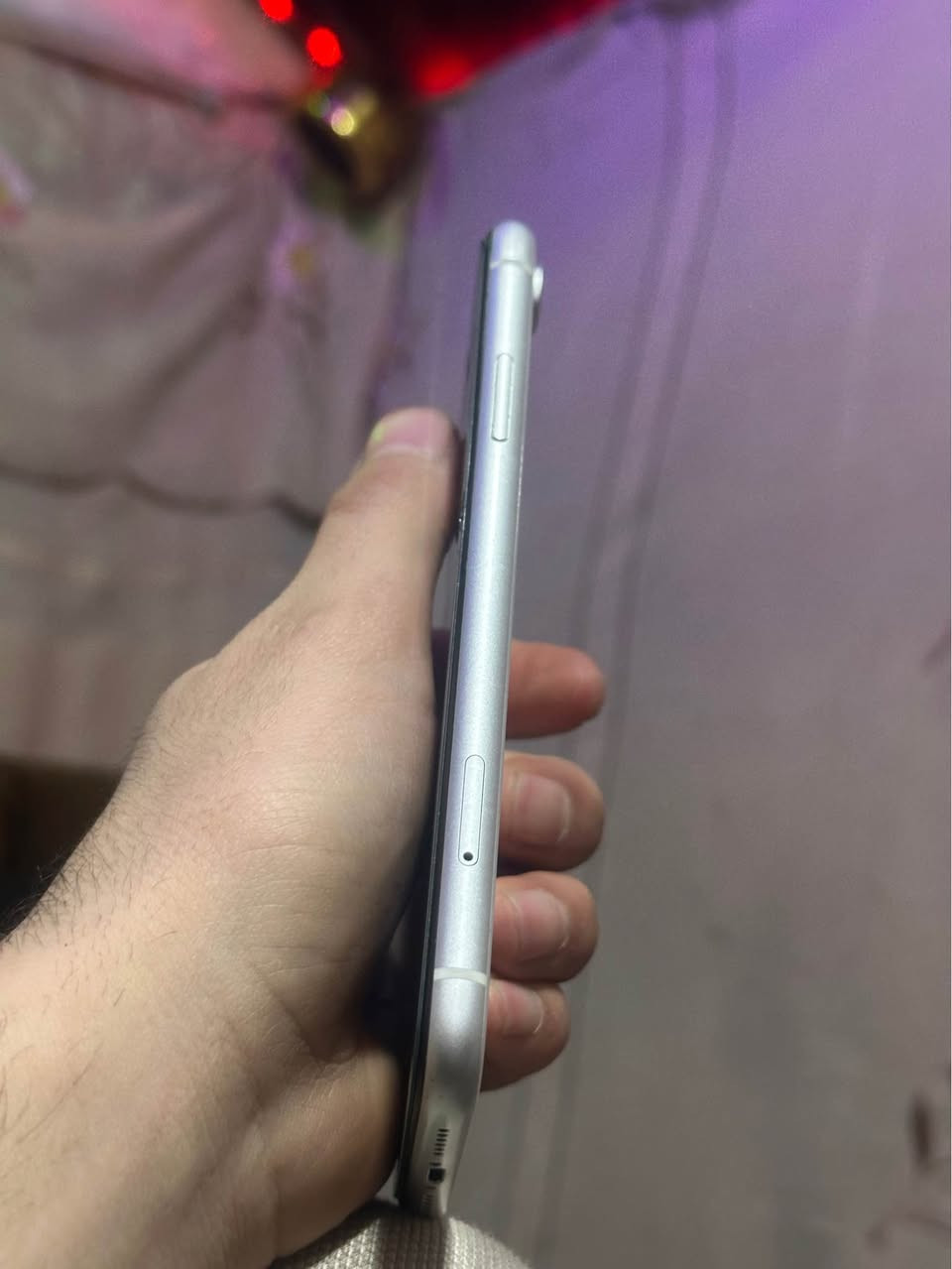 ئایفۆنxr هیچی نەگۆراوە128گێگاپاتری ٧٧  زۆر خاوێنە   شوێنم هەولێرە موشتەری نی چات مەکە  رقەمم (***********) أربيل, العراق
