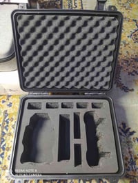 حقيبة مدرعة • أصلية • ما مستخدمة