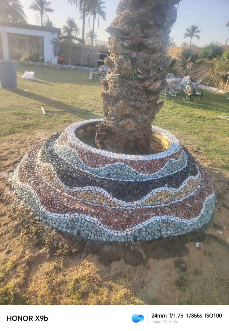 سلام عليكم انواع الديكورات الحدائق نافورات وشلا ل انسب الاسعار ***********
