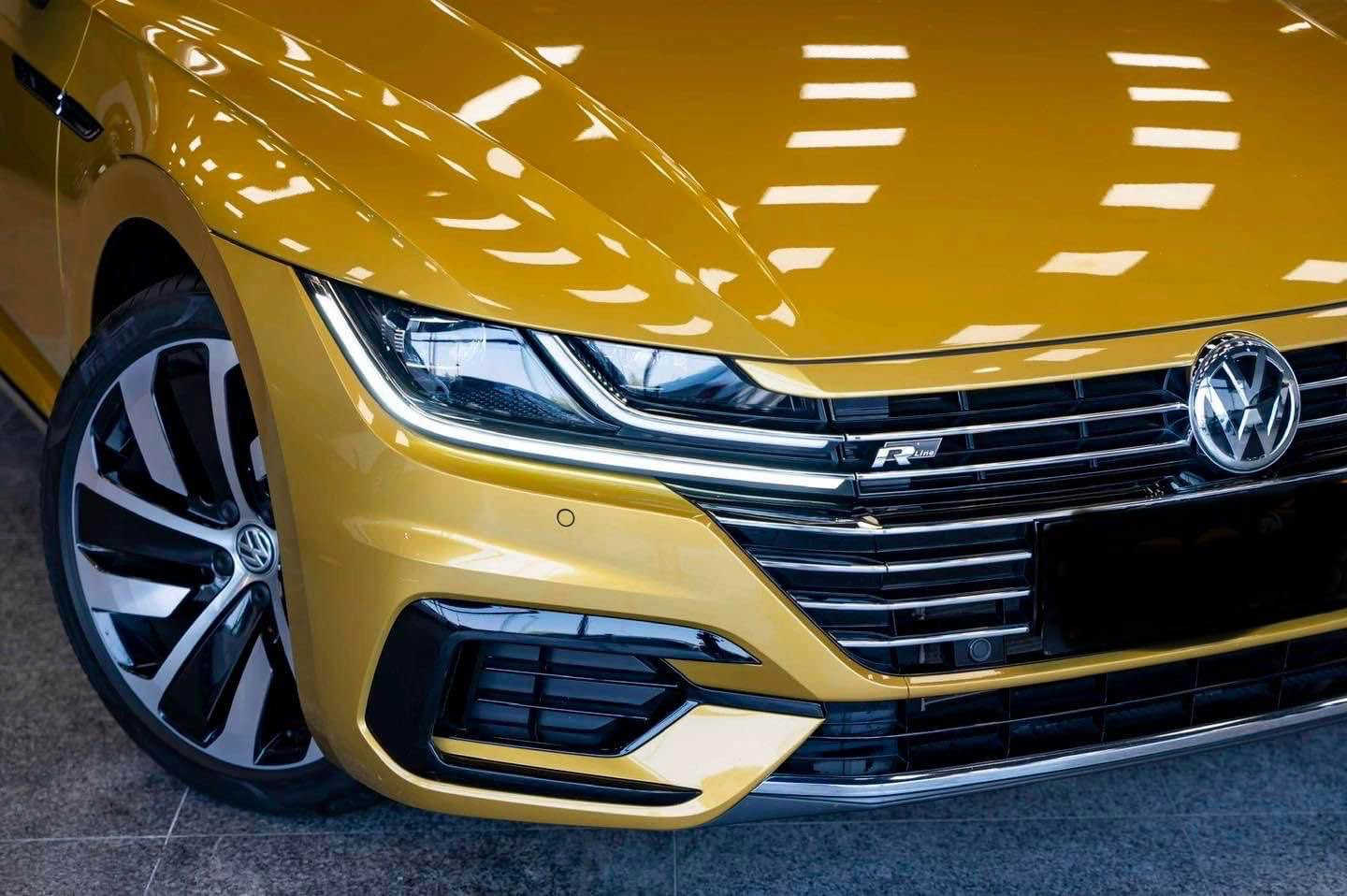 Volkswagen arteon 
2020
55000 km 
Clean title 

$ 210 

For more information 
*********** أربيل, العراق
