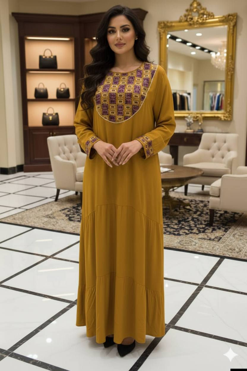 دشداشه كشمير كلوش   💥💥..
سعر القطعه 11 الف 
قياسات 2XL.3XL.4XL.5XL


**إذا كنت صاحب هذا الإعلان وتريد حذفه لأي سبب، رجاءا أرسل رسالة إلى الدعم الفني**