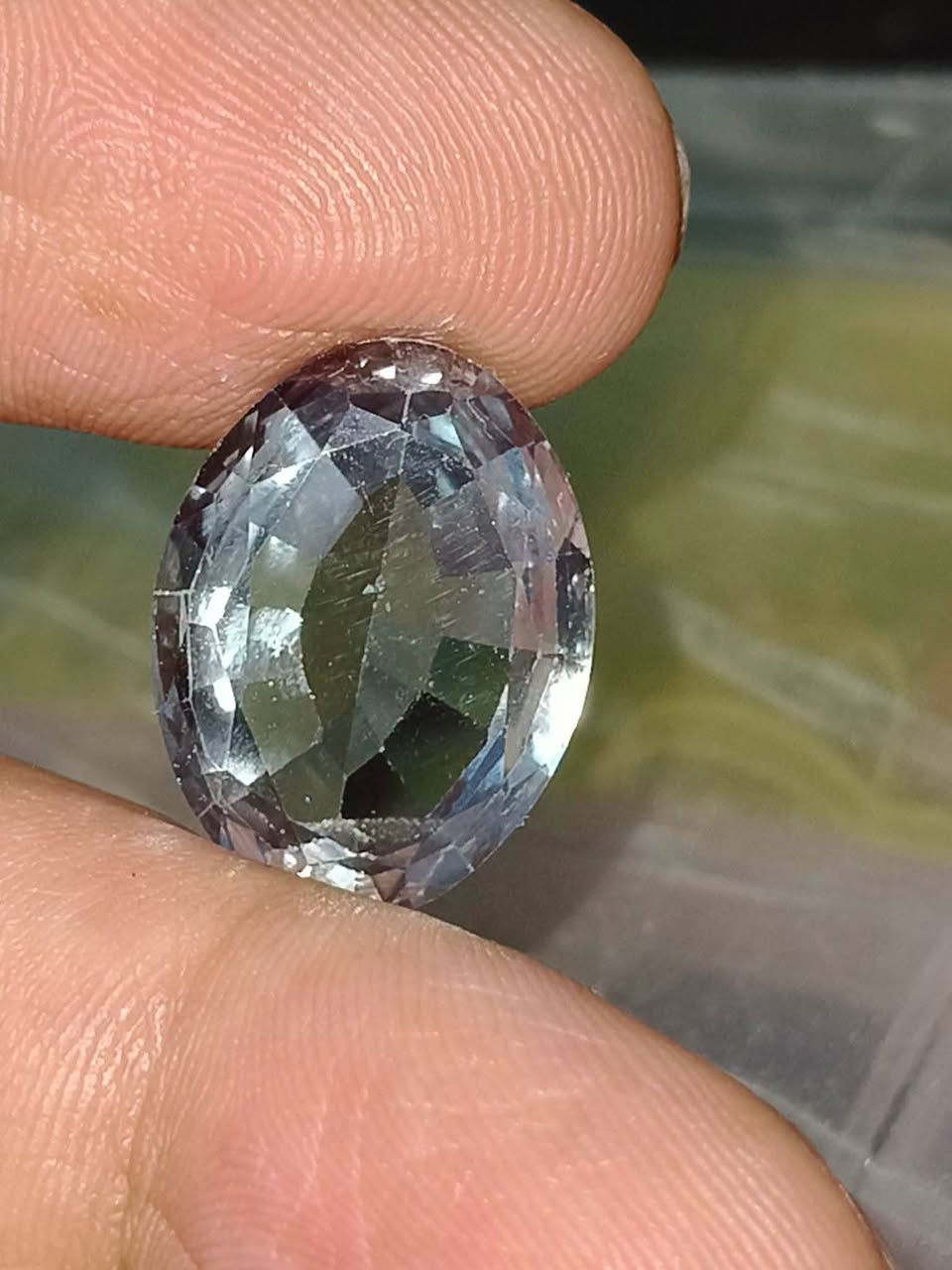 بسم الله ماشاء الله
💎جوهرة من التوباز 💎
السعر خاص
لمحبي الجواهر


**إذا كنت صاحب هذا الإعلان وتريد حذفه لأي سبب، رجاءا أرسل رسالة إلى الدعم الفني**