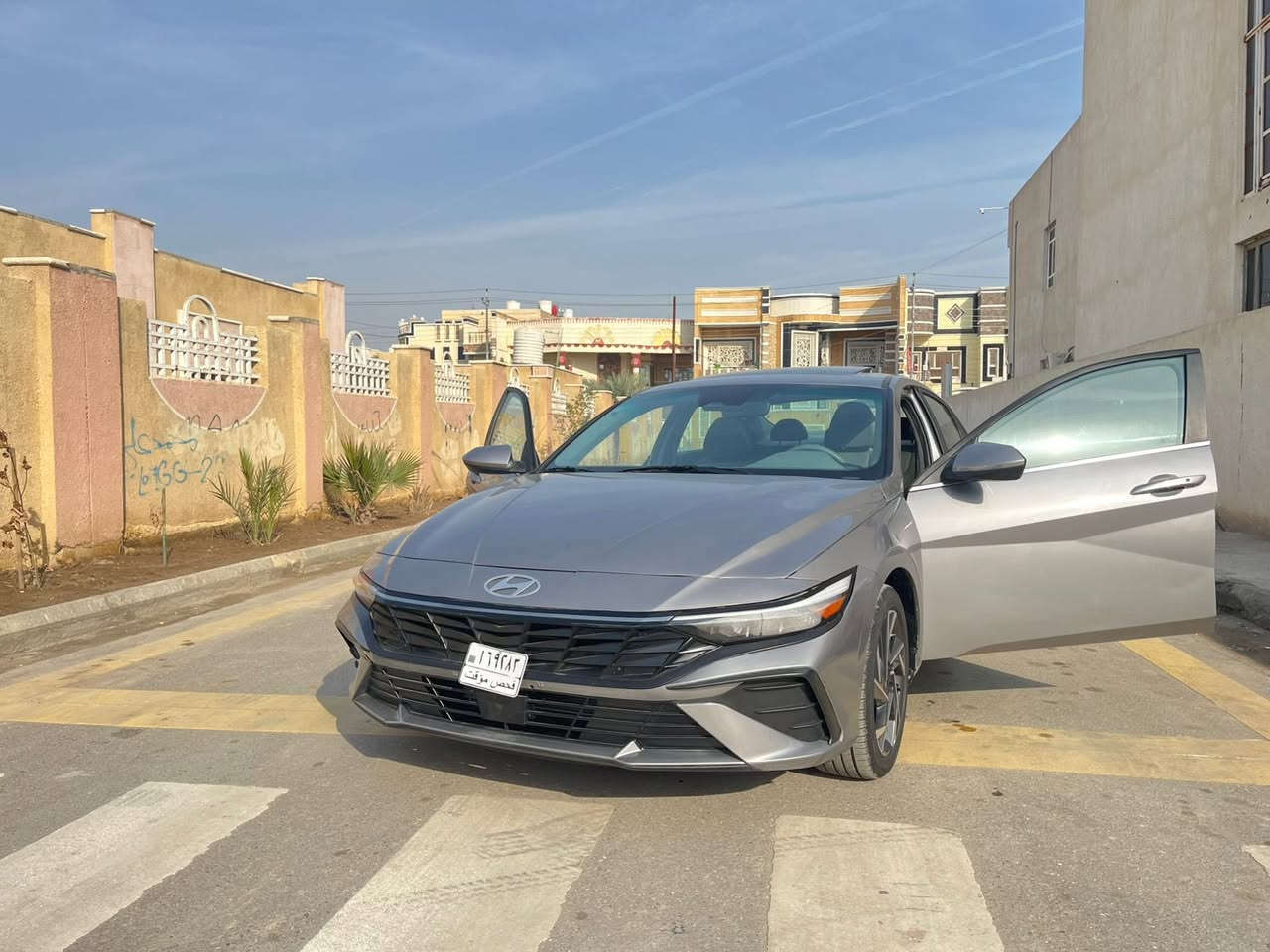 #اللهم صل ع محمد وآل محمد هيونداي النترا 2024 دخول جديد بكتاب شهداء ذي قار 
ترويج معامله المرور على المشتري 

الحادث ( تبديل جاملغ وباب سايق _ طرف البنيد صبغ  ) بدون دواخل شواصي كفاله فخذه كفاله 

مواصفات فول فئه سبورت 

فتحه _ بصمه _ تشغيل عن بعد _. ويل كب _ كامره 

شاشه جيتال _ شحن اللاسلكي _ تحكمات _ حساسات _ رادار _ مثبت سرعه _ مانع انزلاق باقي مواصفات معروفه  
  
          #السعر 150 بيها مجال
مكان ناصريه مركز حي اور مكلف بالنشر رقم الهاتف 
               *********** وتحياتي لكم 
ملاحضه مارد على اي احد اعتذر الشراي يتصل وبالخدمه
