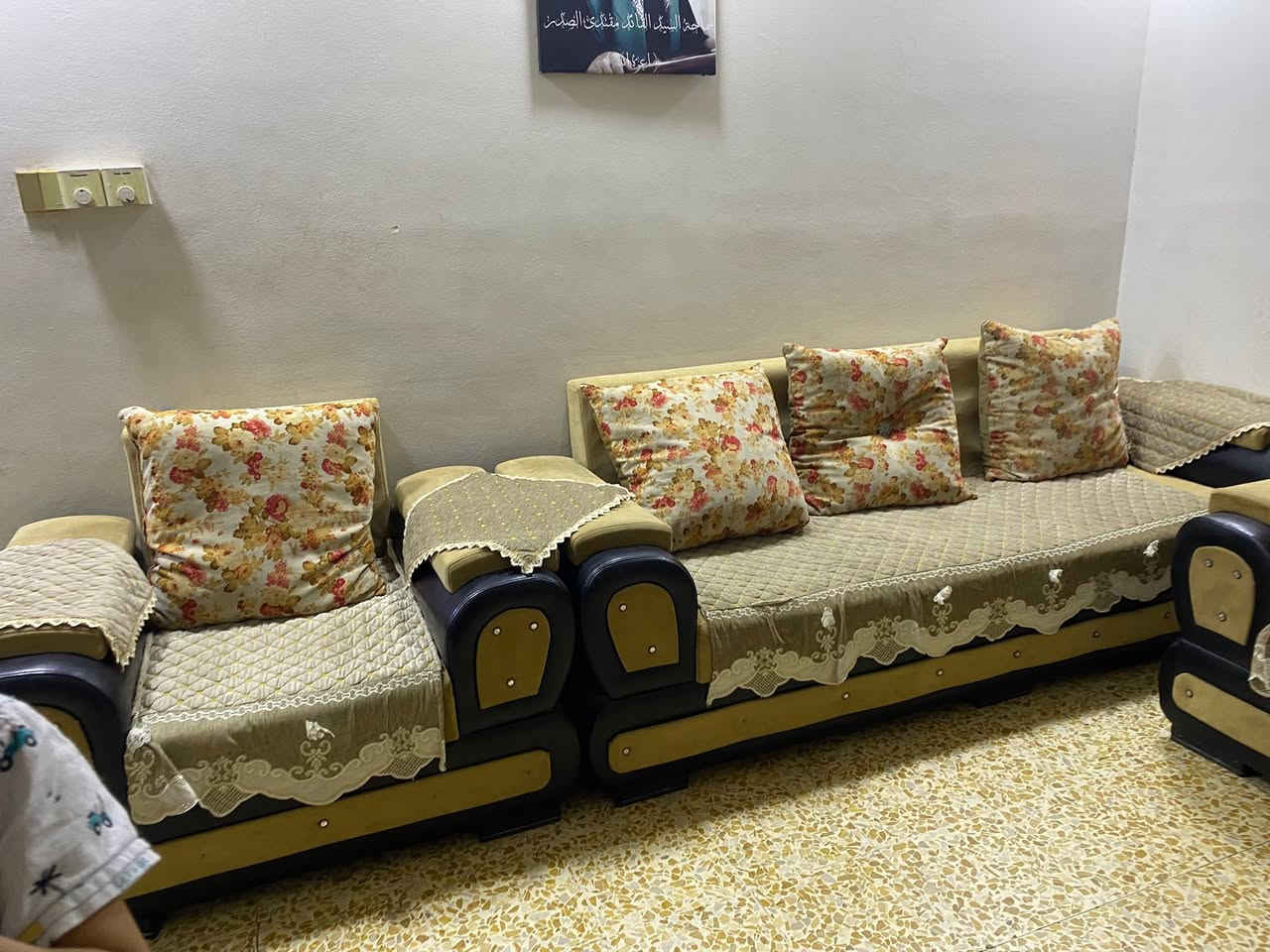 سلام عليكم 
تخم للبيع..سعره 300مع الطبلات 
وبي مجال بدون الطبلات 
للتواصل خاص 🌹للشراي فقط


**إذا كنت صاحب هذا الإعلان وتريد حذفه لأي سبب، رجاءا أرسل رسالة إلى الدعم الفني**