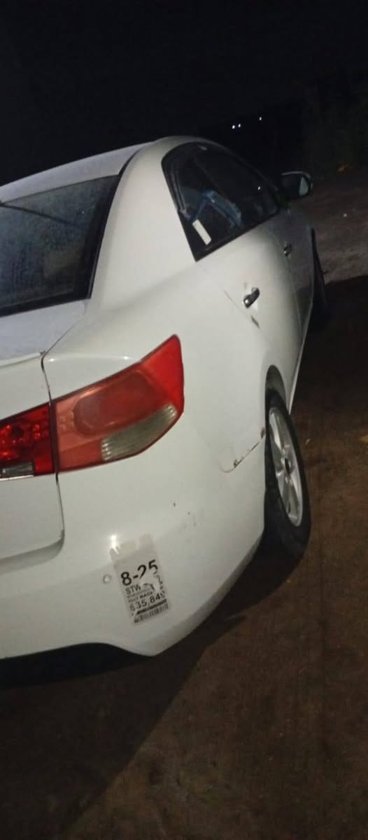 السلام عليكَم
كيا سيراتو خليجي 2011
سياره خير من الله  مكينه كير تبريد حداديه تخم تأير  
سياره كفاله من تبديل عده صبغ
رقم بغداد بسمي مكاني دوانيه
شراي اتصال ***********.  ***********.
وسونار بل منشور لحد يراسل خاص ماجاوب
