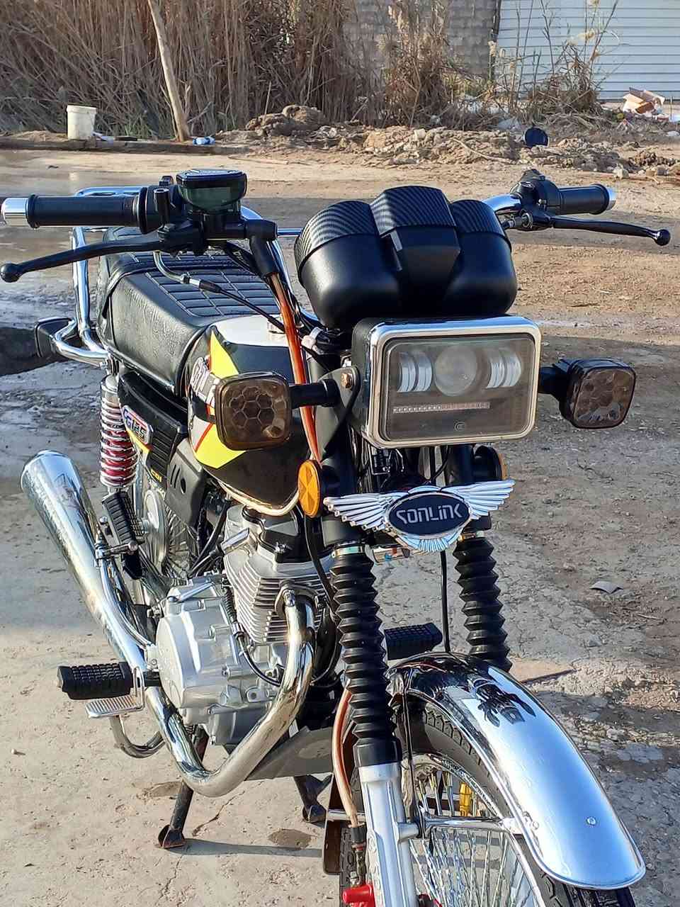 خوش قطعه تايكر 25 4 كير مو 5 كير اوراق 5 كفاله عامه من كلشي شلعه معدل اذا مو 130 متاخذها ***********
