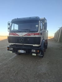 سيارة للبيع ألبي كرواتي تك قلاب سيارة اصل راس تريلة بلادي شاصي بلادي ب...