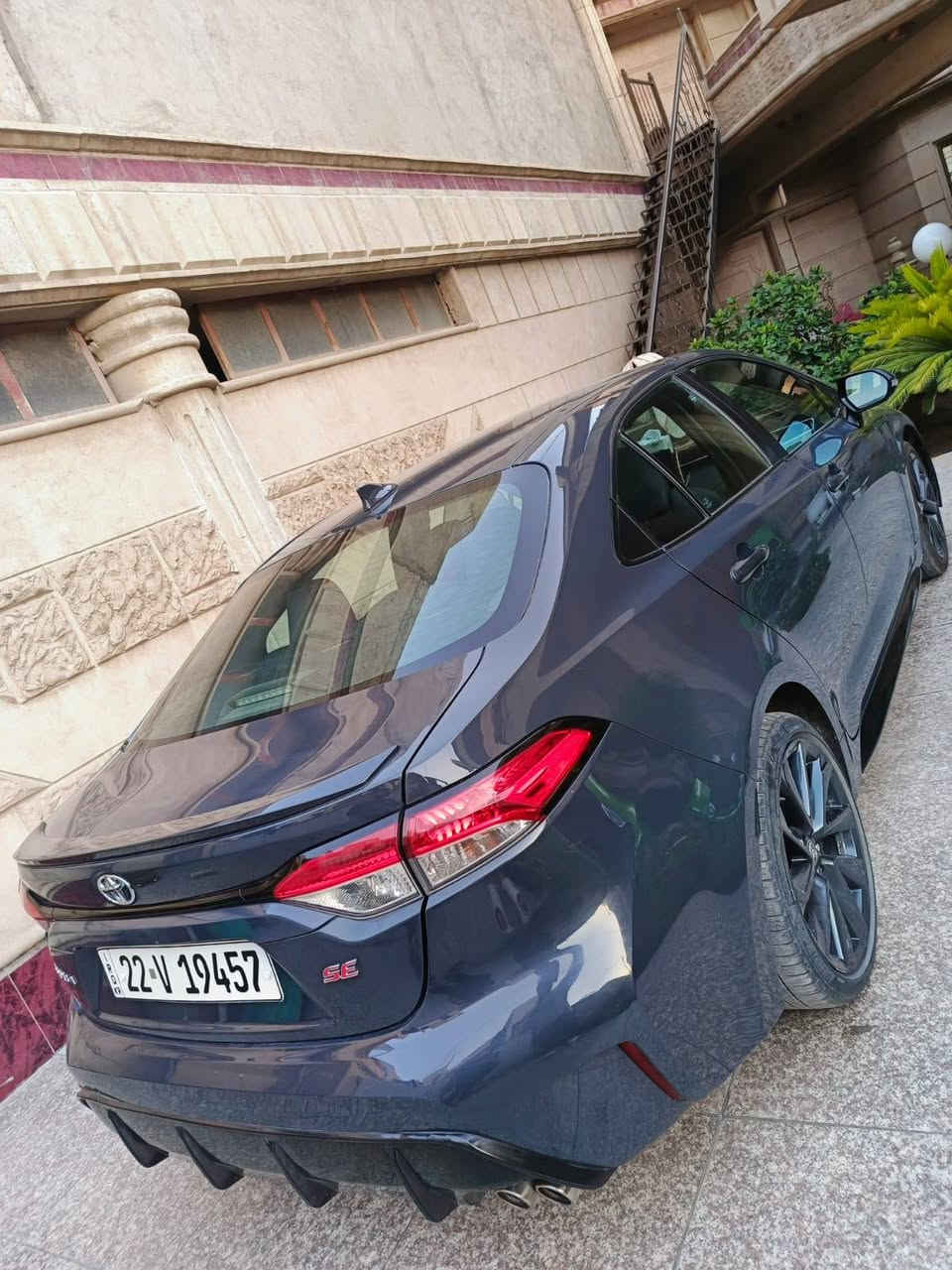 كورلا ٢٠٢٣ اس اي مواصفات بصمه
حادثها قطعتين صبغ  فقط  ايرباك برده فقط  بدون دواخل 
مكفول كير مكينه تبريد لغد وشاصي جاهزه بدون اي نقص  
مكانه بغداد الاعظميه ااسعر ١٥٢ وبي مجال بسيط
للاستفسار ***********
