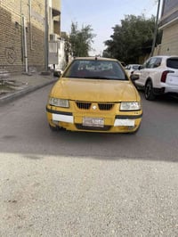 سمند • ٢٠١١ • بناصريه اسكان الصناعي