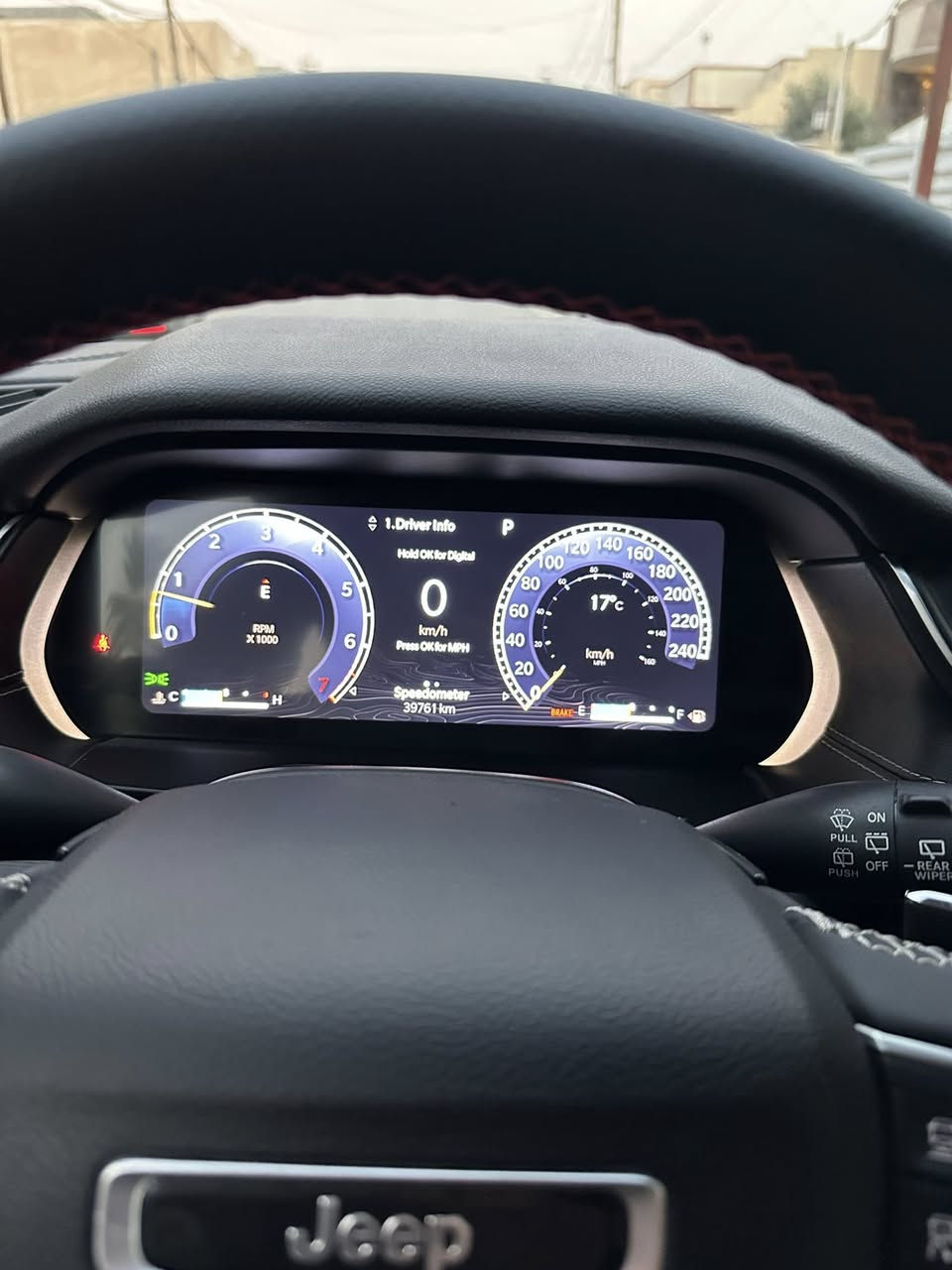 جيب ه راكب ٢٠٢٣ للبيع
جيب بلاك توب فول مواصفات بدون فتحة

صور الحادث بالمنشور

ماشية ٤٠ الف كيلو متر 

فور ويل

تدفئة كشنات

تدفئة مقود

تحديد مسار

مانع انزلاق

 نضام قيادة عادي و سبورت

رادارات امامية جانبية خلفية

كشنات قديفة و جلد

كرسي السايق كهرباء

شفتات بالستيرن

كروس سرعة

حساسات خلفية و كامرة

السعر 28,500 دولار 

للاستفسار ***********
