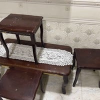 طاولات • للبيع • مجموعة