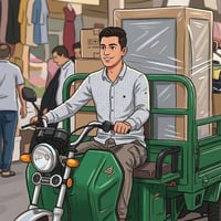 ستوته • كروه • توصيل • نقل • خدمات نقل • خدمات توصيل • مسواك • مشتل • ...