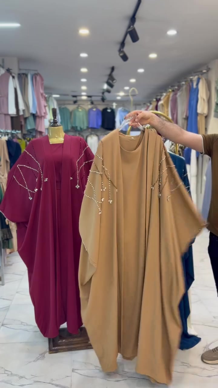 احجام خاصة واحجام اعتيادية 
من اجمل الموديلات الحديثة 

0750 243 3844
التوصيل إلى جميع المحافظات
