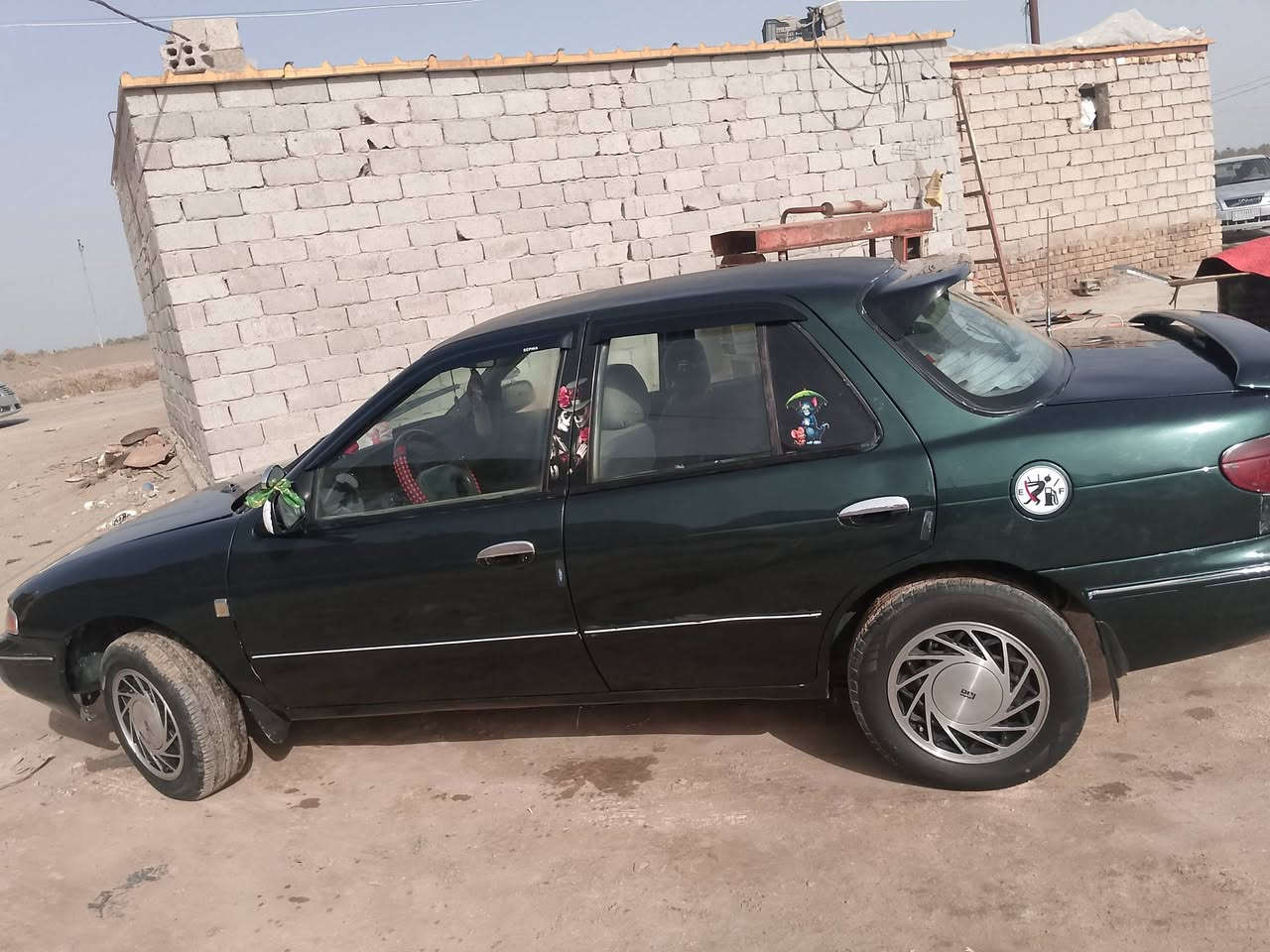 سلام عليكم للبيع مديل 95 السياره مال جناي  عله ايدي راعيه ابغداد شرط امداور رقم  بغداد كير اوتو السياره خير من الله ،، عنواني ديوانيه قضاء الدغاره. رقمي ‏‪***********‬‏ ،،،.  اسف ع اطاله
