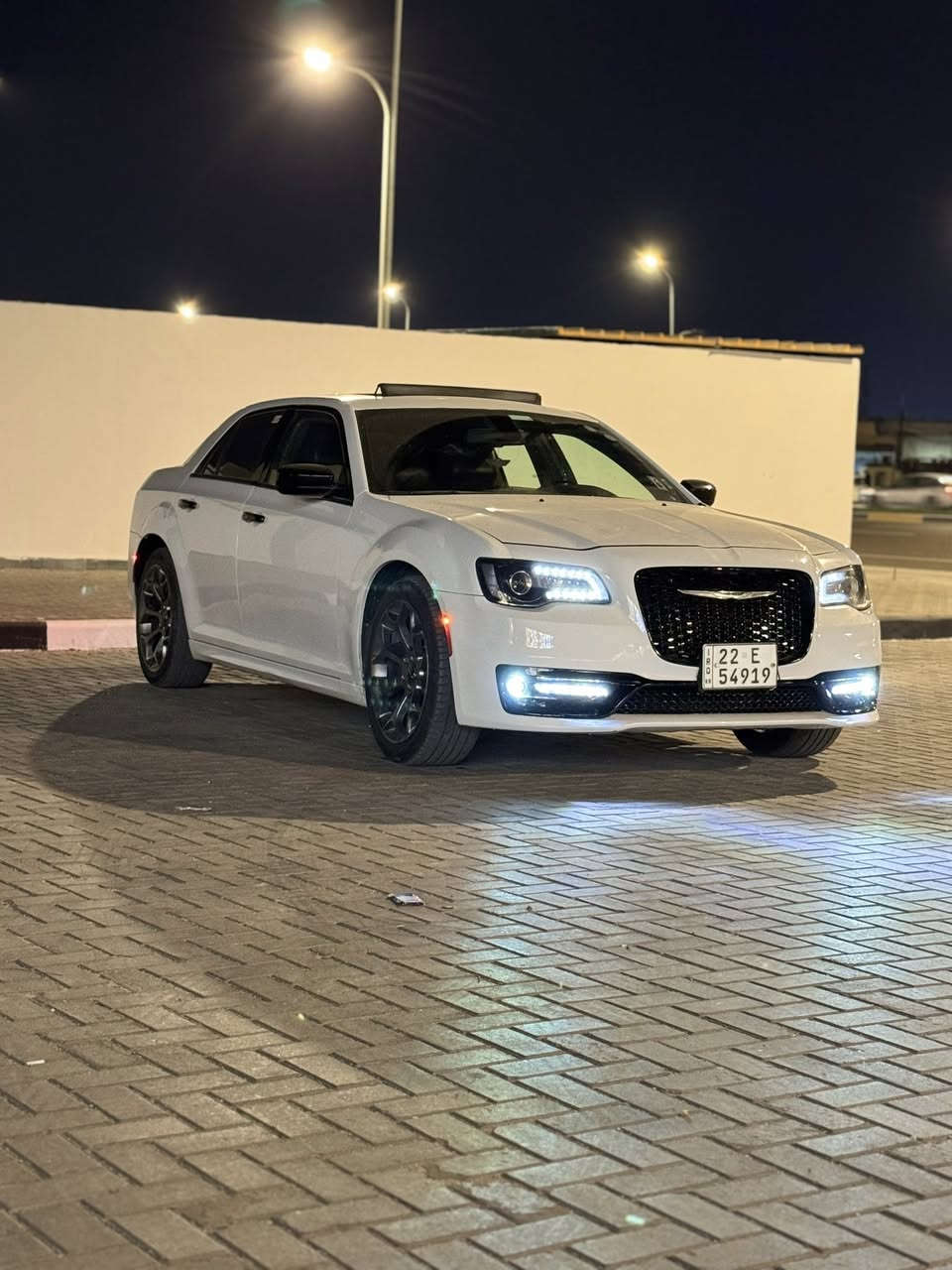 بسم الله الرحمان الرحيم
اوبامه 2018 S300 كنديه
فول مواصفات 1/1
فتحت سقف بنرامه
عداد 260
كشن جلد
شاشه كار بلي
بجم عريض 
ويل 20 
سياره كلين تايتل 
بارد مكانين وتكحيل كرت
رقم اربيل بسم كردي
تحويل او وكاله مصفر غرامات
السعر 275
العنوان بصره
***********
