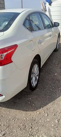 نيسان سنترا • ٢٠٢٥ • ١٢٠٠٠ كم