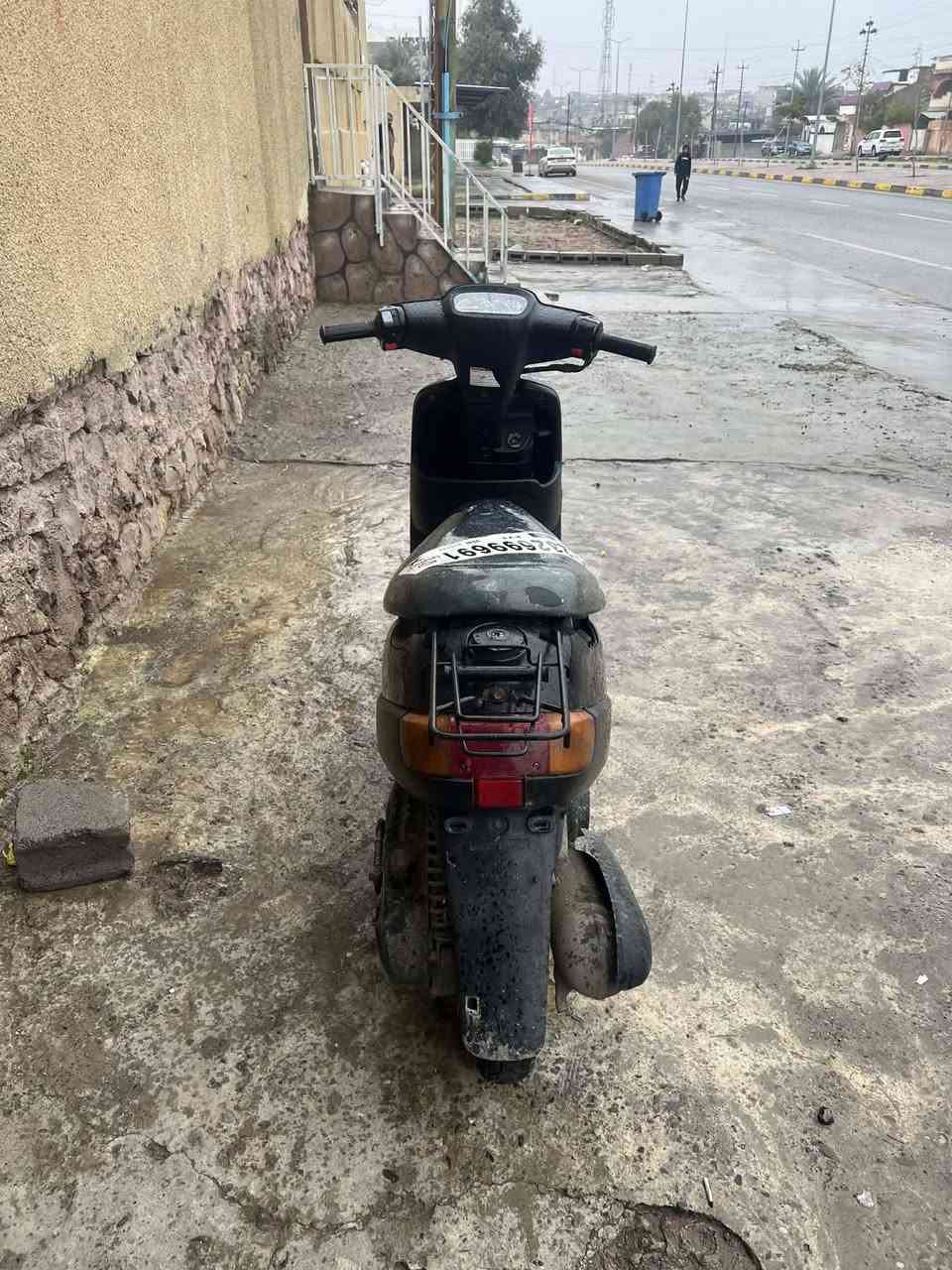 ماطور بوتين للبيع فول دبل سكريته قفل اكسن ويرمنيا شغاله سلف شغال شاصي شرط مكينا ما مفتوحه السعر400وبي مجال شراي تعال خاص او اتصل***********
