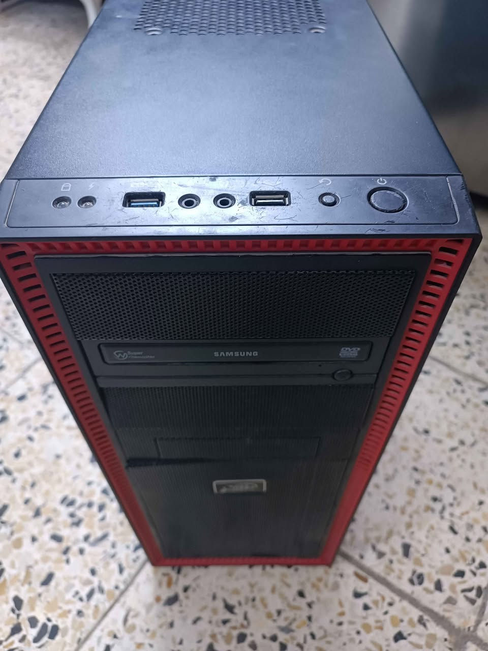 السلام عليكم 
للبيع معالج i5 gen6 
كفر كيس والمذربورد واي شي ابداخله ويا 🔴 فقط سعر الكيس 
الي ابداخله ممحسوب تاخذهن فحم يشتغل لا الك 
60 الف اثنينهم بيهم مجال
يوجد توصيل بغداد, العراق


**إذا كنت صاحب هذا الإعلان وتريد حذفه لأي سبب، رجاءا أرسل رسالة إلى الدعم الفني**