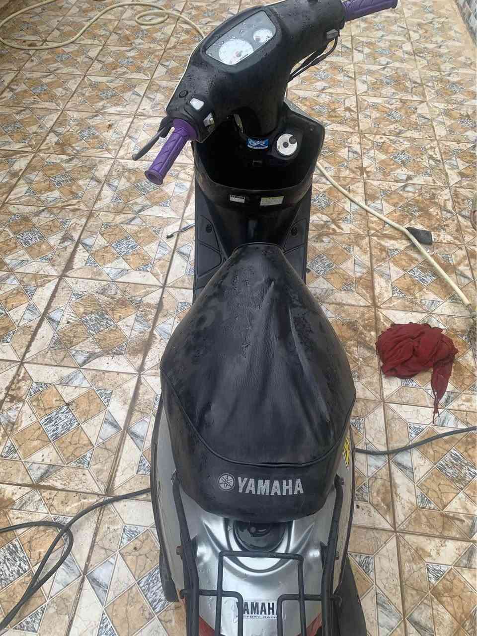 دراجه بيجي تسع زروف حاويه مكفوله من كلشي وشرط الفحص 
مكان ناصريه مركز 
سعر خاص ناصرية, ذي قار


**إذا كنت صاحب هذا الإعلان وتريد حذفه لأي سبب، رجاءا أرسل رسالة إلى الدعم الفني**