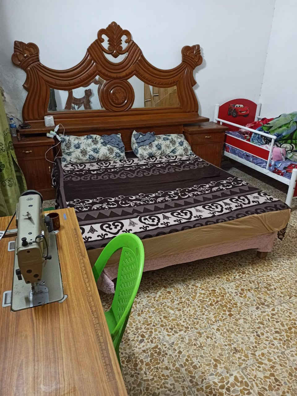 غرفة صاج نضيفة كاملة سعر 250


**إذا كنت صاحب هذا الإعلان وتريد حذفه لأي سبب، رجاءا أرسل رسالة إلى الدعم الفني**