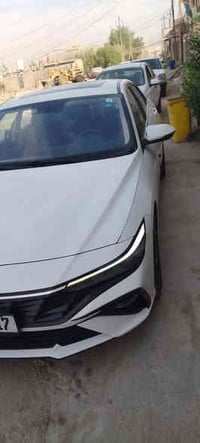 النترا موديل 2024  مكفوله كفاله عامه  فول مواصفات 1/1  *فتحه  بصمه  اش...