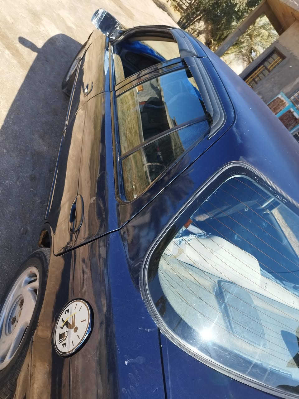 سلام عليكم كيه سيفيه موديل 94كير عادي محرك خير من الله حداده كهربائيات كلهه شغاله مصبوغه عام الجماليه فقط  رقم بغداد تواصل واتساب او تصال عل رقم ***********
