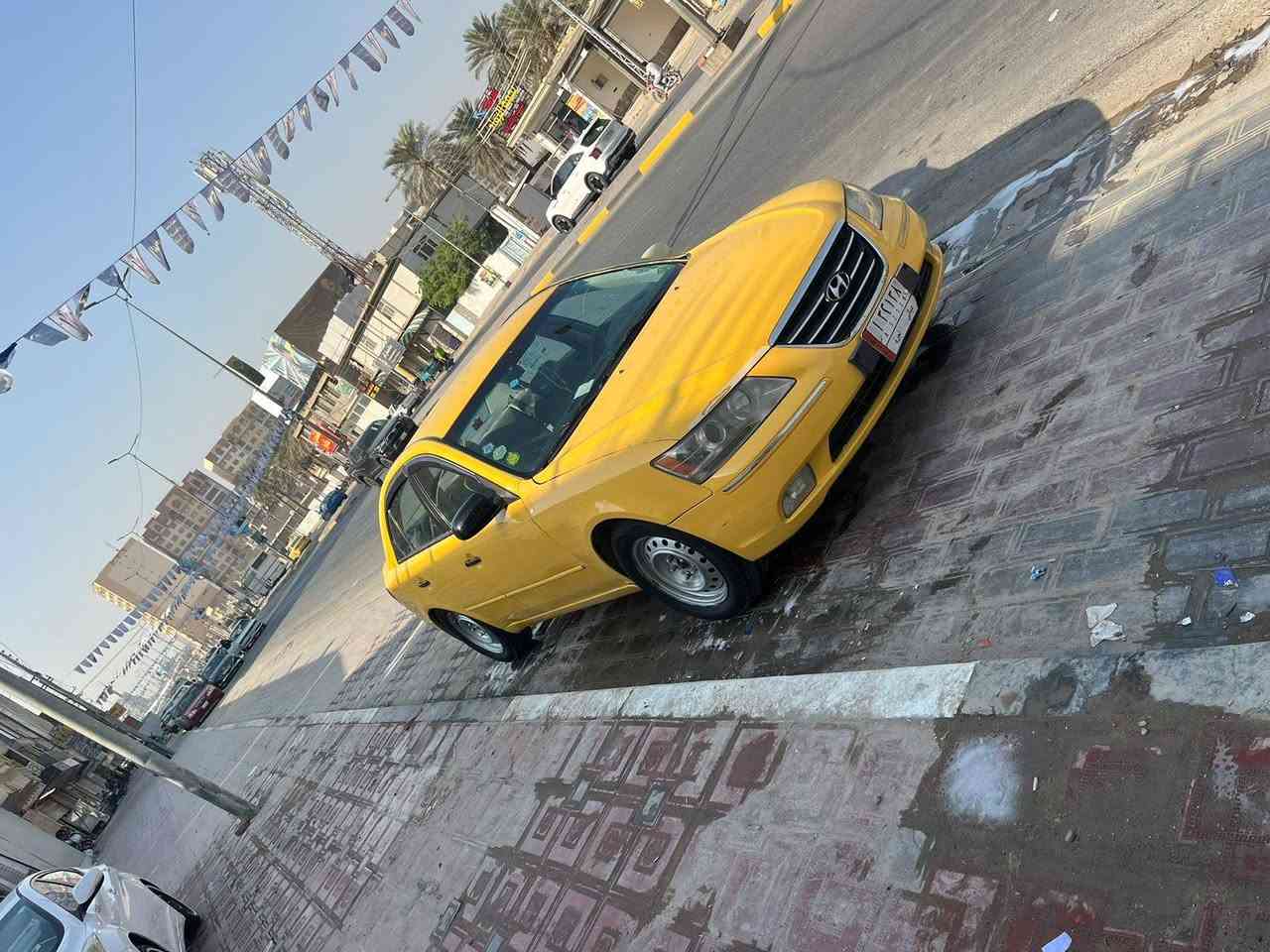 سلام عليكم سوناتا مديل ١٠
سياره امريكي  مكينه وكير كارتون شرط شغل مكينه ٢٤٠٠
تبريد ثلج 
تخم تأير ويل جديد 
خط وبحث جديد.
صبغه تخبل نصبه هل تشوفه حلوه كلش 
سياره عله حيل 
سياره جاهزه من كلشي كبل تطلع عله باب الله 
وبل عافيه  يأخذه 
ضرر سياره جاملغ امامي عكس سايق بدون دواخل 
مكان كربله 
***********
