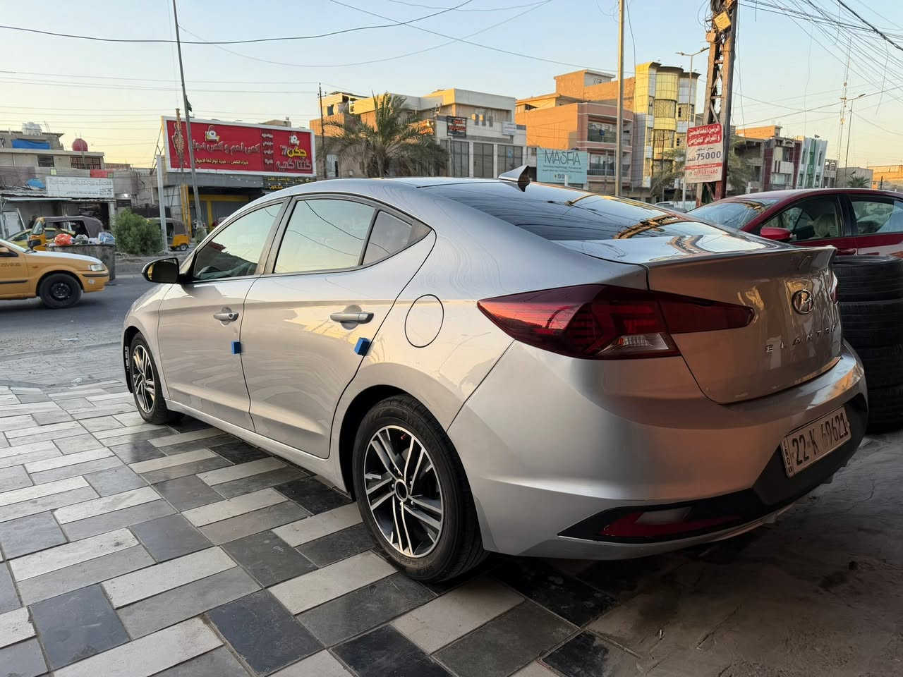 للبيع بسعر مناسب 108 ورقه
النترا موديل 2020 وارد امريكي حادث جاملغ وبنيد بدون دواخل تبديل بنيد فقط جاهزه للاخير بدون نواقص محرك دوش 2000 كير AT صدر تايرات محرك كير تبريد شرط ثلج منضومه جديده موصفات نص فول معروفه ميحتاج اذكرهن صور سونار موجوده بل منشور اليوم سويته جديد صور حادث هم بل منشور كلشي كاتب وكلشي منزل خابرني فقط على سعر 108 ورقه عنواني بغداد شعب نهايه شارع صحه للعلم سياره رقم اربيل جديد هزه 2027 وسنويه 2026 شهر 11تسقط رعايه بل شعله اقره زين واتصل على سعر فقط


**إذا كنت صاحب هذا الإعلان وتريد حذفه لأي سبب، رجاءا أرسل رسالة إلى الدعم الفني**