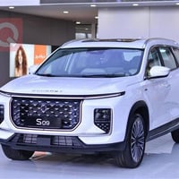 � للبيع – Soueast S09 لاكجري 2026 (زيرو) 🚘 ✨ فرصة مميزة لعشاق السيارات...