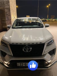 فورتشنر ٢٠٢١ • ٦٤ الف كم • فلوجة