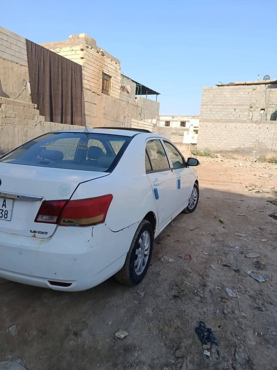 السلام عليكم بي وأيدي موديل 16 سياره ابلاد بصمه مو سويج سياره رقم بصره رقم انكليزي البدي شوف العين السعر 43بكاني بصره جزيره 
***********
