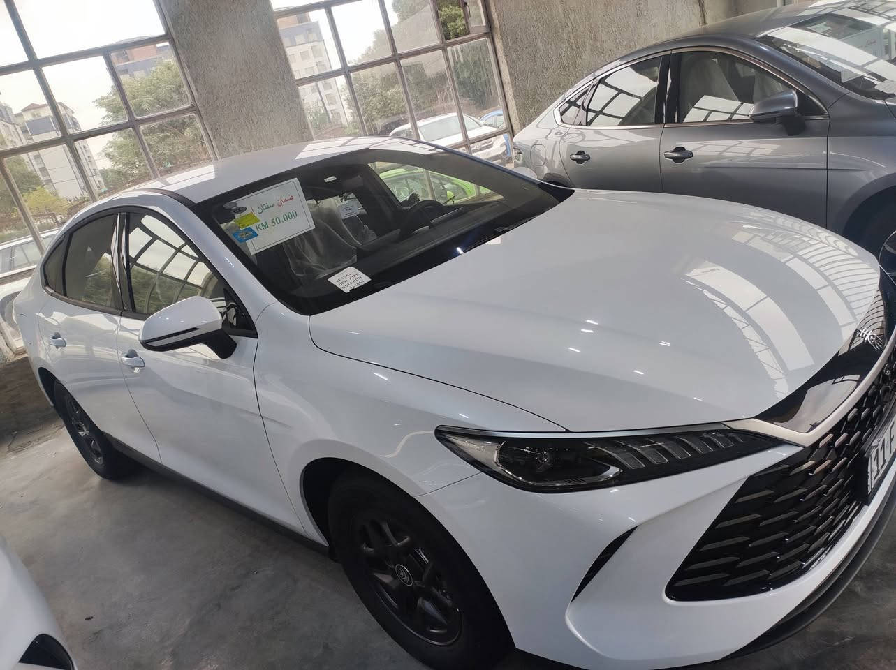 بي وأيدي دي كن بلاص 2025 مرقم بغداد ومثبت لوحات اتصل على الرقم ***********
